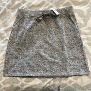 Loft knee length skirt